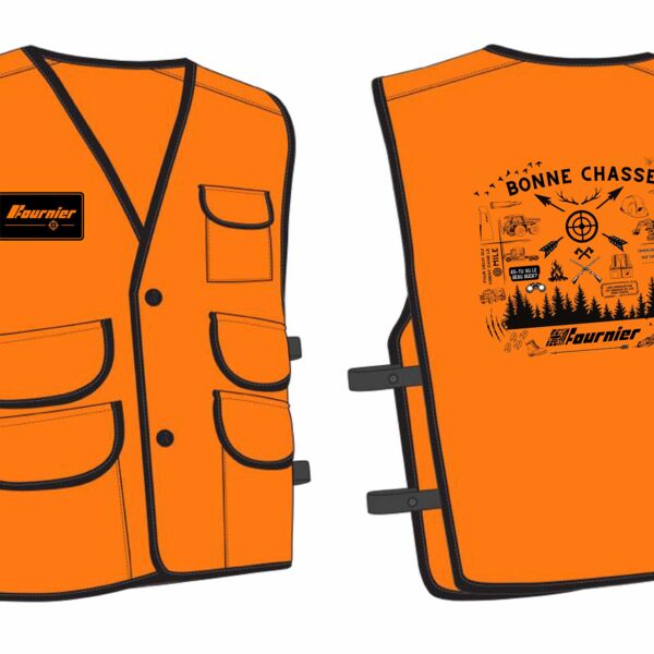 Dossard - Adulte Vignette