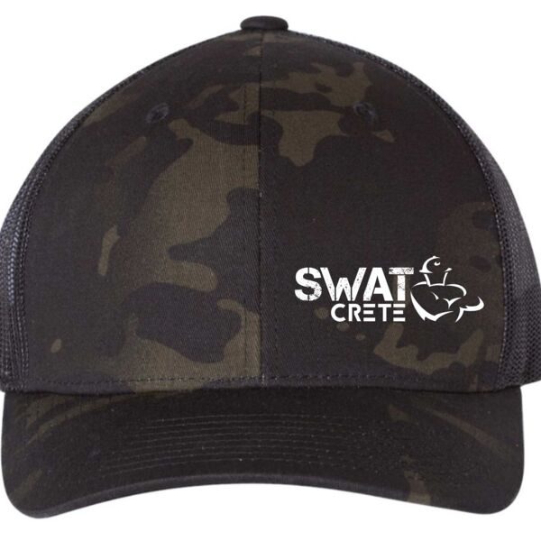 Casquette camionneur rétro Vignette