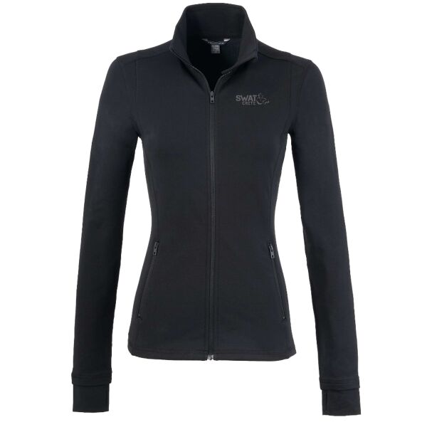 Veste ajustée à manche longue Vignette