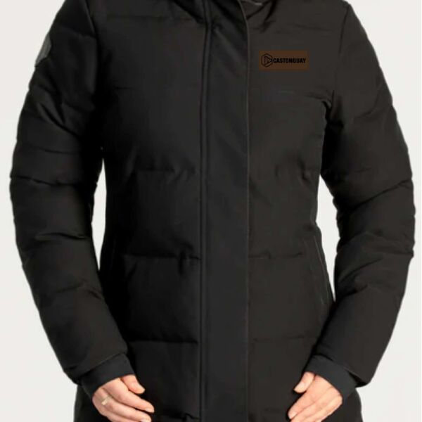 Parka Bentley - Femme Vignette