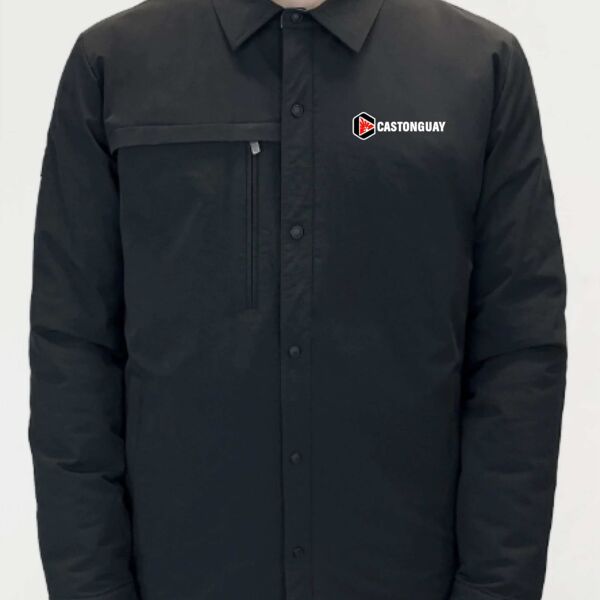 Manteau/Chemise Hull - Homme Vignette